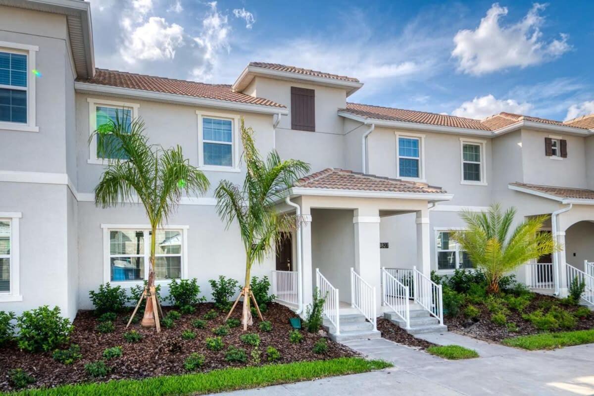 Beautiful House Great Location Private Pool Villa Kissimmee Luaran gambar